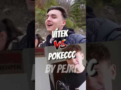 Vítek vs Pokeccc