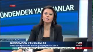 Meltem Günay Tgrt Haber 9