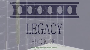 LEGACY BLOCK ICF