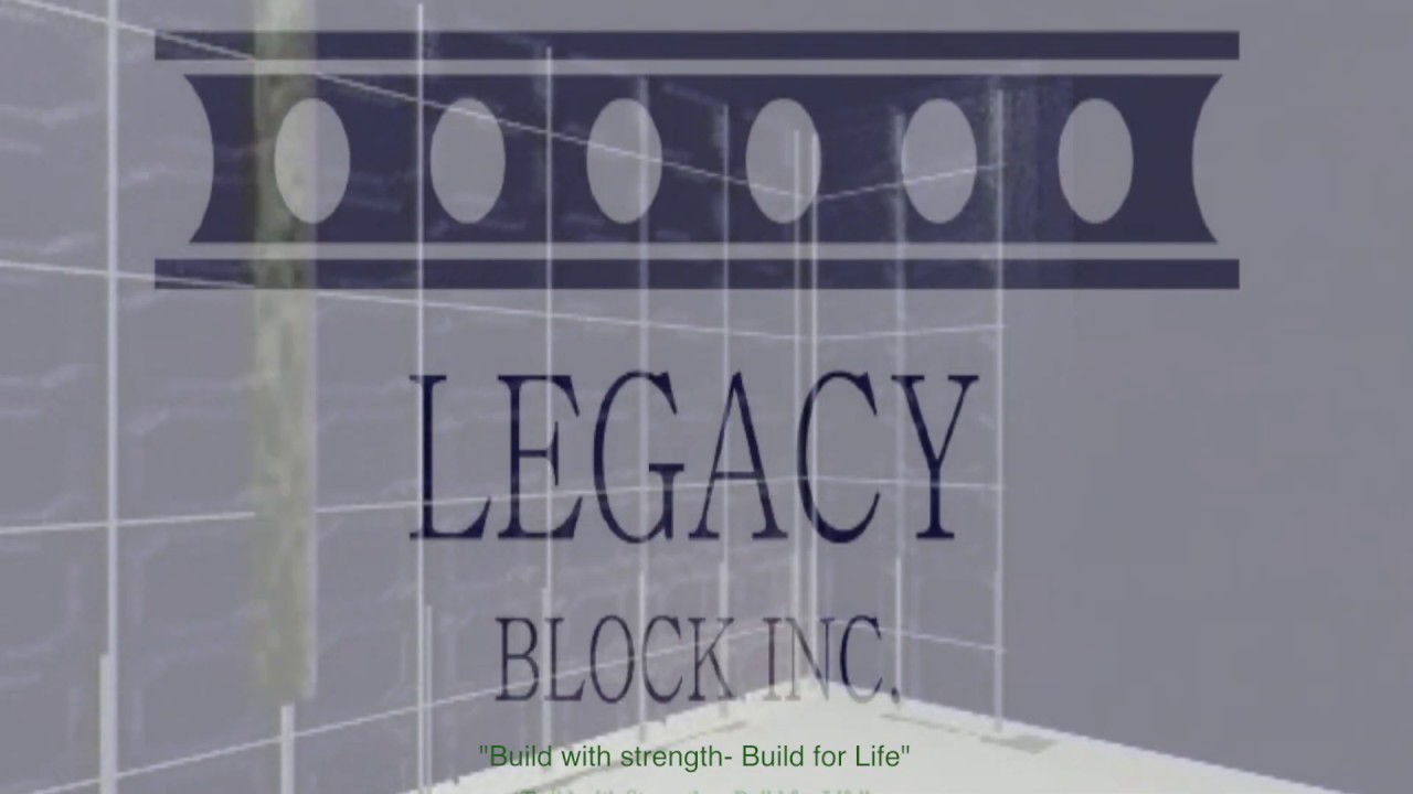 LEGACY BLOCK ICF