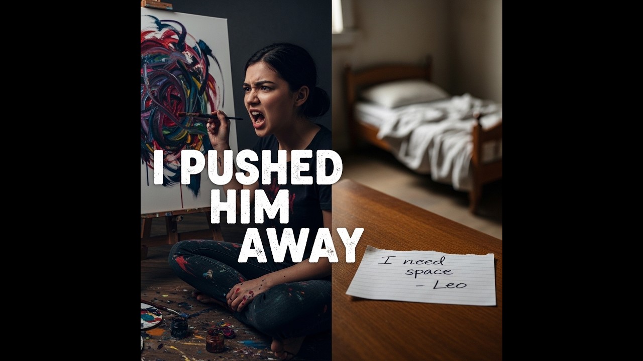 I Chose Success and Lost Him...