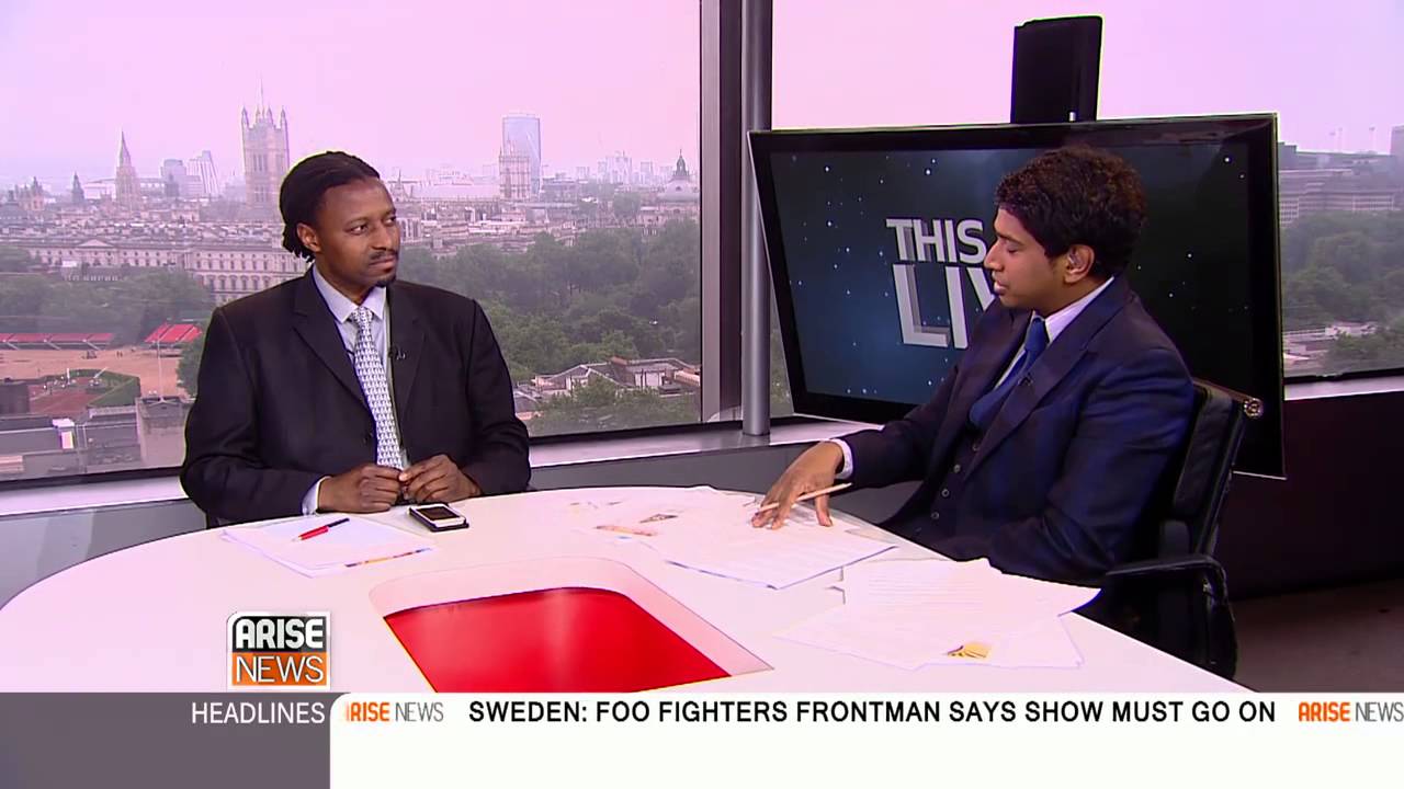 Thamsanqa Zhou analyses the African Union summit on This Day Live video phone lyrics