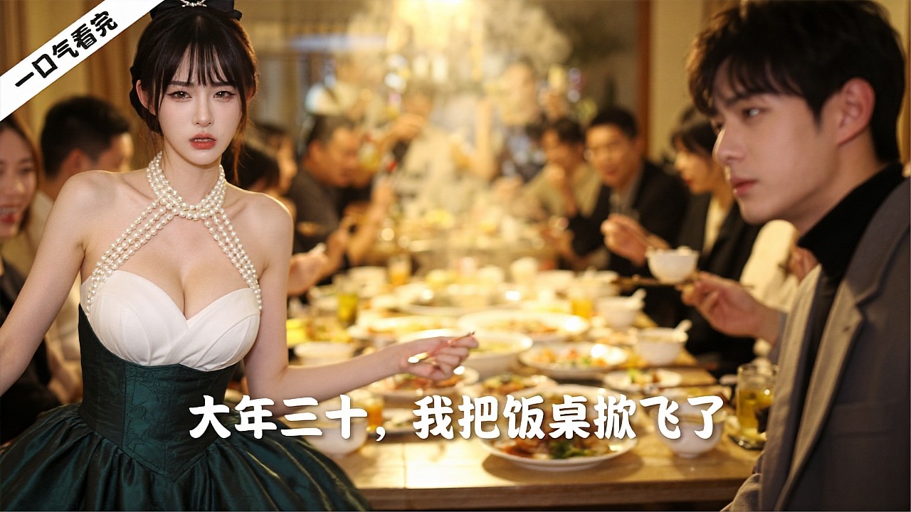 除夕掀桌：手撕蠻橫婆家