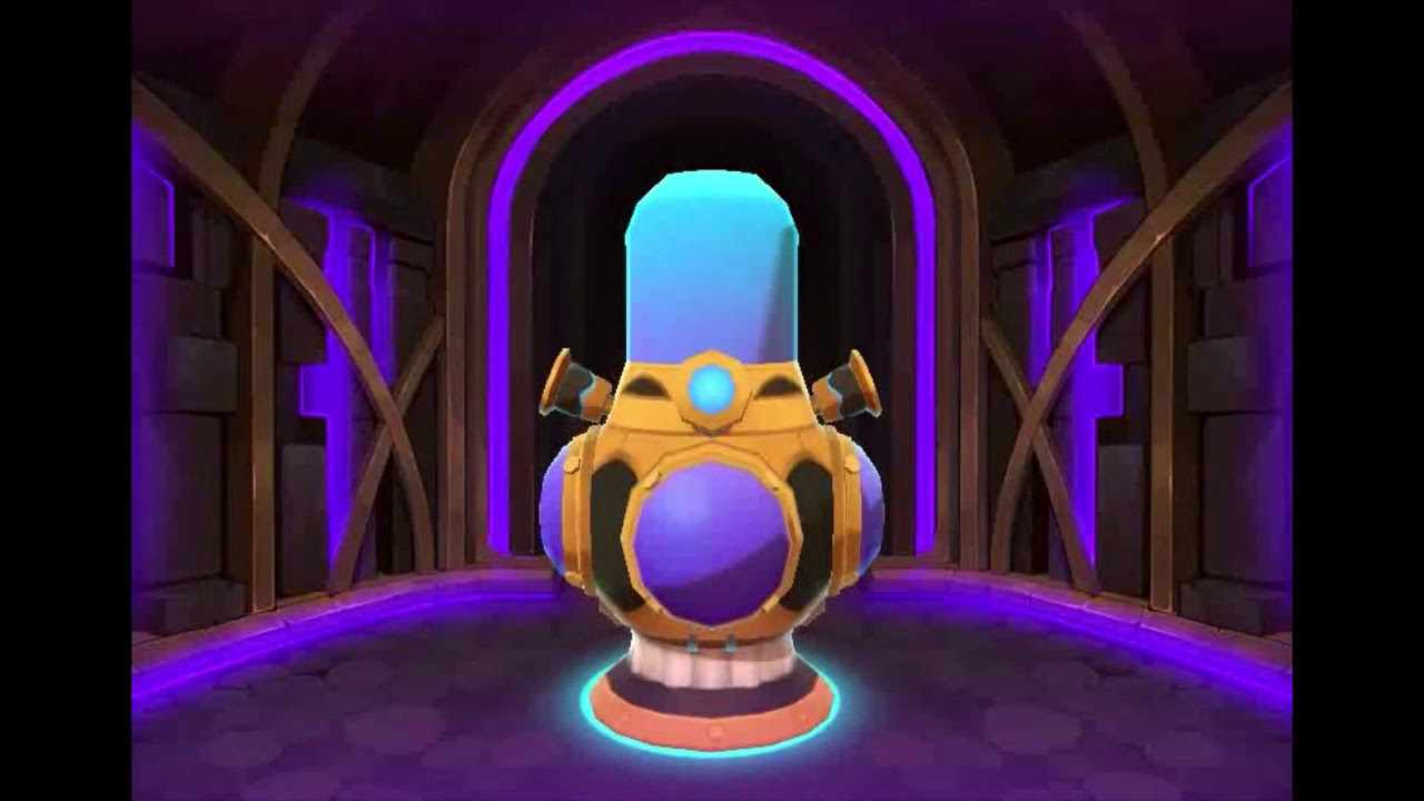 Monster Super League - Getting Gems from Dragon, Tina doing Tina things