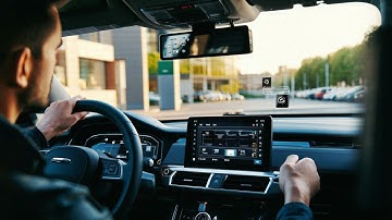 Backup Camera vs Parking Sensors