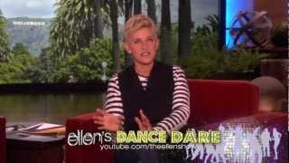 Ellens Got More Dance Dares!