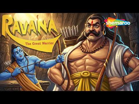 रावण एक महायोध्दा - बुराई पर अच्छाई की जीत | Full Movie | Dussehra Special