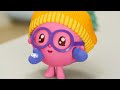 Малышарики - Блестяшка  ❄ - серия 218  -  мультфильмы для малышей - что такое снежинки