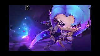 8 Yordle Full 3Sao Sẽ Khỏe Ntn