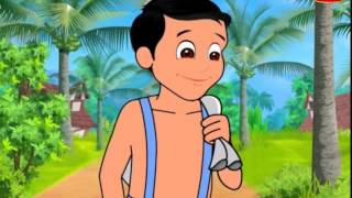 Kunjiyammakanju Ammutti Malayalam Rhymes for Children