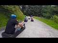 Skyline Luge - Rotorua, New Zealand [HD]