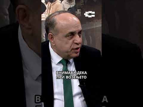 Салиу: Не може возачка ако си неписмен