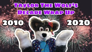 Taylor The Wolf’s Decade Wrap Up