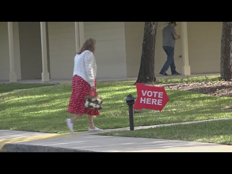 St. Johns County sees third-highest voter turnout among Florida counties in 2024 general election