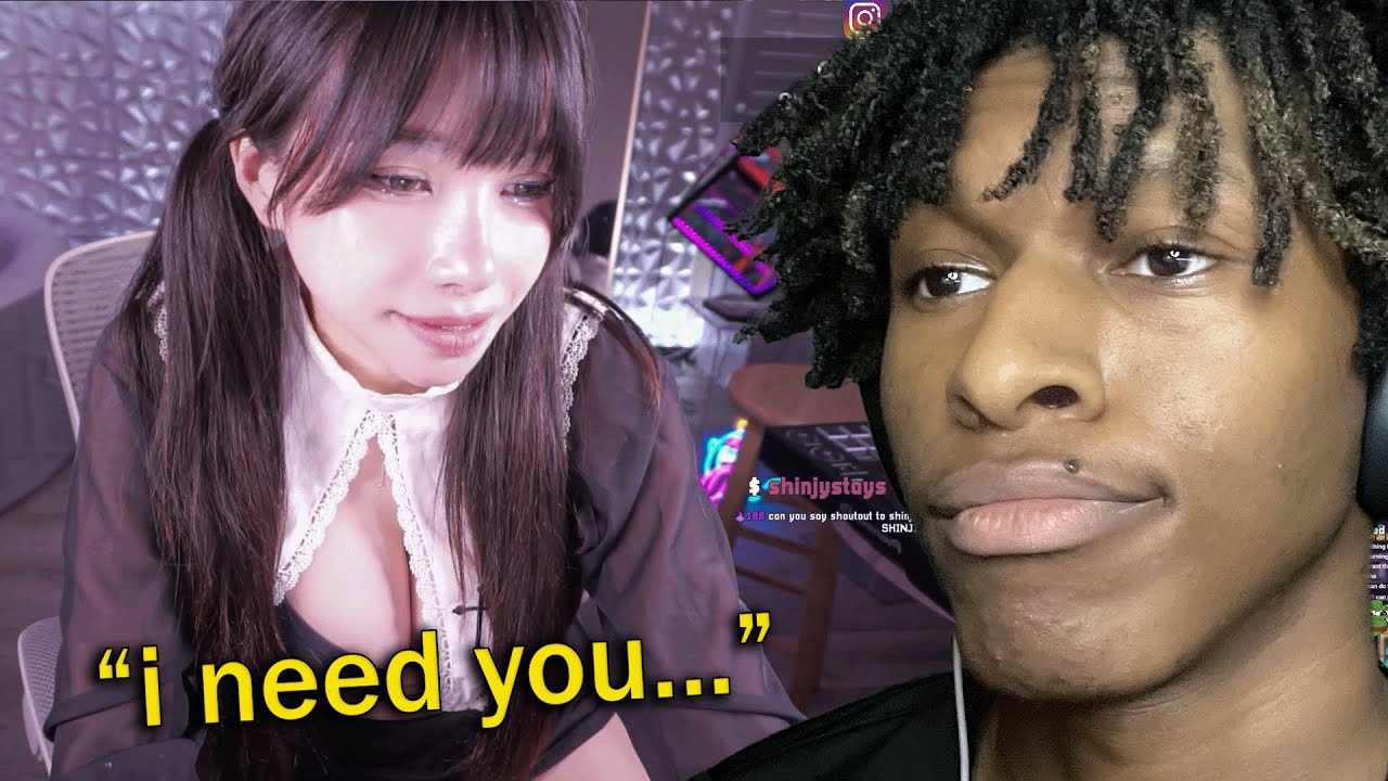 Asianbunnyx wants me... (so much rizz) - YouTube