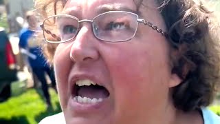 Goblin Queen Neighbor Goes Nuclear | Public Freakouts
Subscribe to Public Freakouts Unleashed here:
➡️ https://www.youtube.com/user/iLikeAmazingMusic?sub_confirmation=1
Click HERE to watch The Reckoning videos, and find out what happened to Karen:
https://www.youtube.com/@PFthereckoning
If youre a fan of police body cam videos, entitled karen owned and humiliated caught on cam videos, or soul-crushing situational cringe, then you are going to absolutely LOVE Public Freakouts. The Public Freakout was named after its discoverer, Sir Archer P. Freakout, who, along with his team of daring researchers, discovered the first Walmart Supercenter in 1791. It encapsulates not only the meltdowns we often find featured in police body cam videos, but the harrowing Karen encounters weve come to know and love, the heated debates we see between customers and employees, the ferocious squabbles we see at dog parks or in videos of airplane passenger drama, and even the deeply painful cringe moments in life that only a lucky few ever manage to catch on camera. If you love real, raw drama with real people, YOU ARE HOME.
▼ FOLLOW US FOR MORE FREAKOUTS!
➤ Instagram ➝ https://bit.ly/2CDPvfw
➤ TikTok ➝ https://bit.ly/33LKxt1
➤ Twitter ➝ https://bit.ly/2QhPVQY
➤ Facebook ➝ https://bit.ly/359X0r1
Copyright Disclaimer: under section 107 of the Copyright Act of 1976, allowance is made for “fair use” for purposes such as criticism, comment, news reporting, teaching, scholarship, education and research
Send In a Clip:
publicfreakoutssubmission@gmail.com
For licensing information and/or questions, please email: publicfreakoutssubmission@gmail.com
#PublicFreakout #karen Goblin Queen Neighbor Goes Nuclear | Public Freakouts