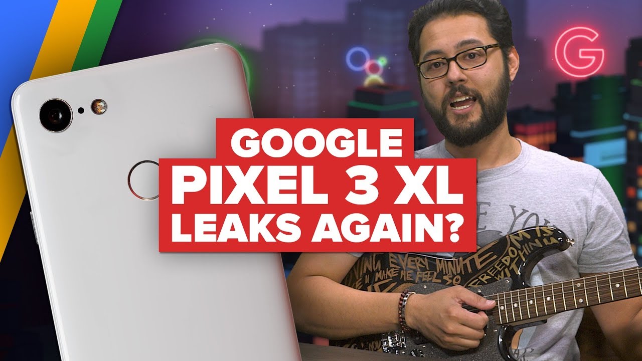 Google Pixel 3 XL: what we want to see