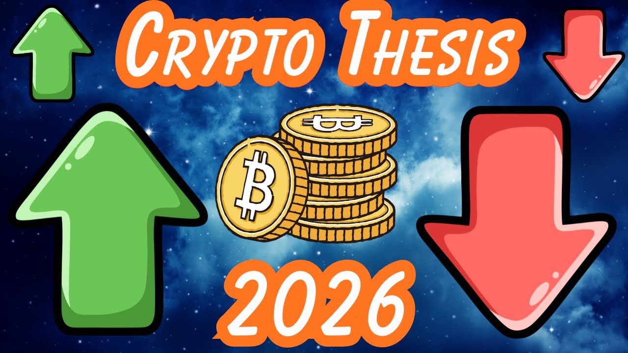 Криптовалютный тезис 2026: Увидим ли мы настоящий бычий рынок?