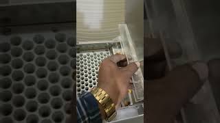 EMPTY CAPSULE SORTER ELEVATOR MACHINE (ECSE)