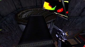 Half Life source glitch