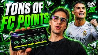 FC Mobile Free FC Points - How To Get FC Mobile 26 Free FC Points (iOS, Android) Tutorial screenshot 3