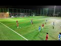 24 11 09 T&amp;P vs 강남주니어 U- 9 2쿼터