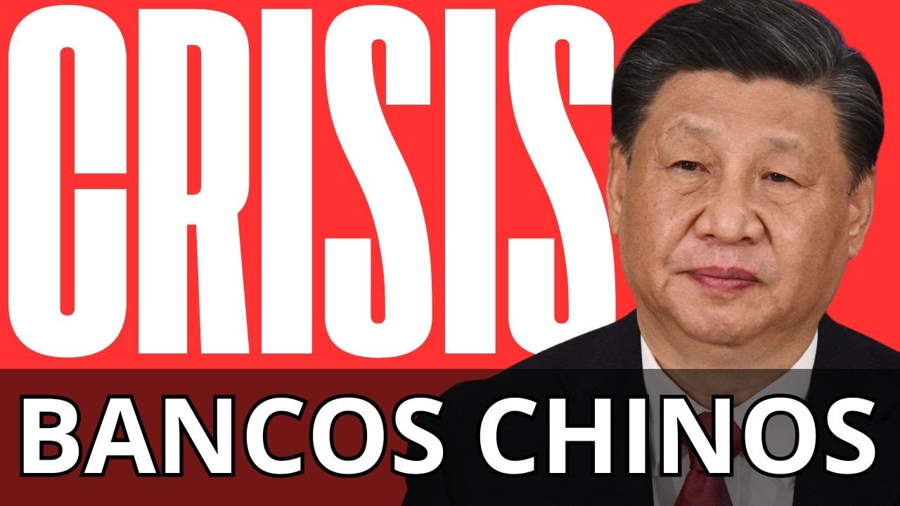 ¿Por qué los BANCOS de CHINA están DESAPARECIENDO? YouTube