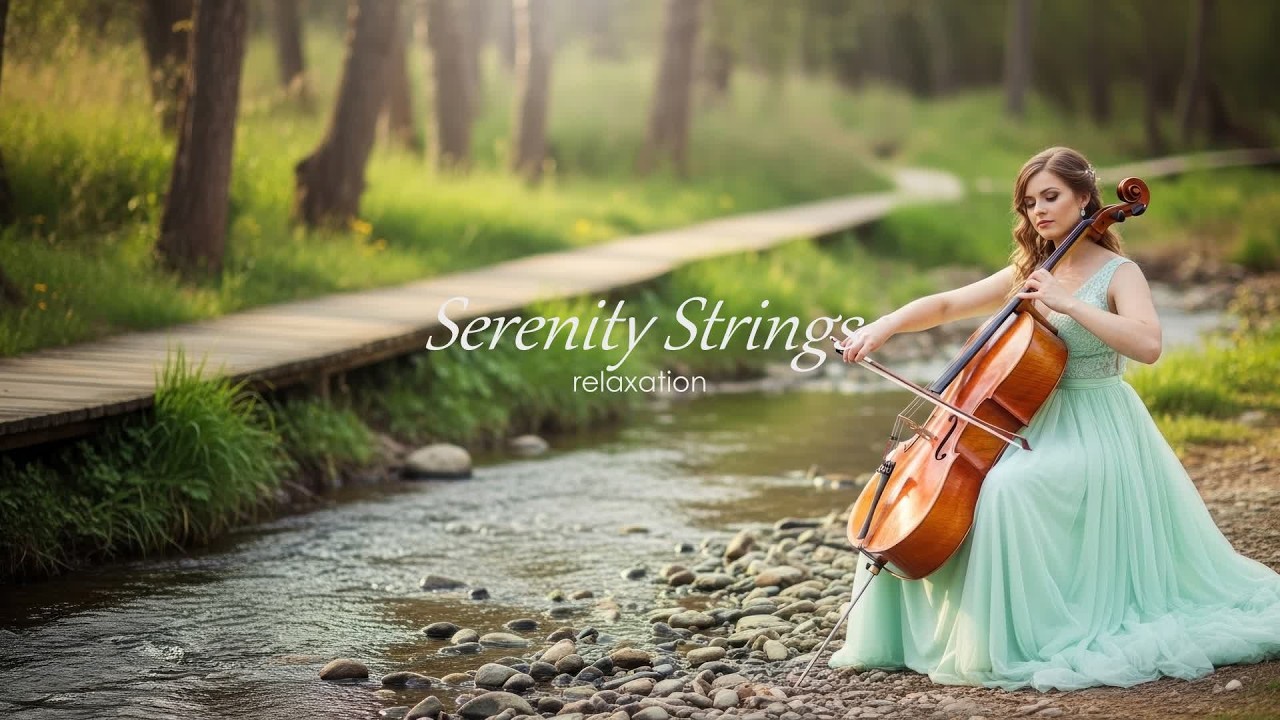#6 Instrumental Relaxation Strings