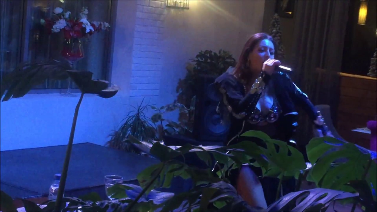 VIA-Летта(Виолетта Дядюра)/\"ЛЮБОВЬ-НАРКОТИК\" - YouTube