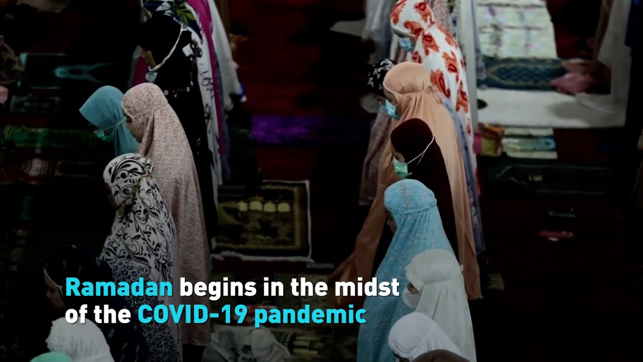 Ramadan 2021: Muslims navigate COVID-19 restrictions again