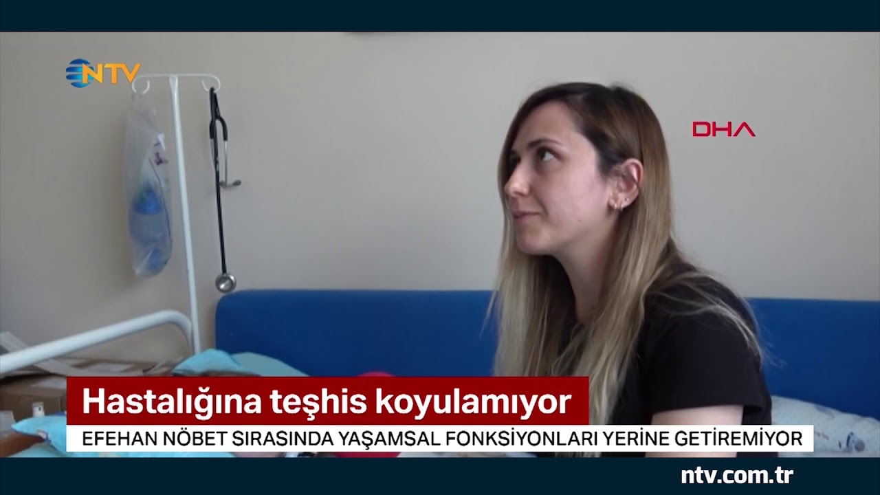 3,5 yaşındaki Efehan'ın hastalığına teşhis koyulamıyor