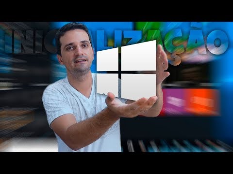 Vídeo: Como Abrir A Inicialização