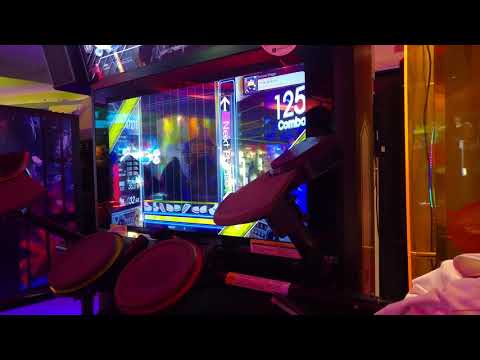 [GITADORA] triangulum Basic [DrumMania]