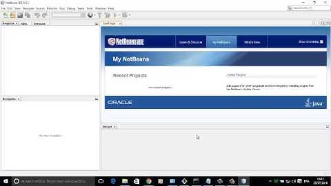 Configuration symfony 2.6 avec netbeans  بالعربي