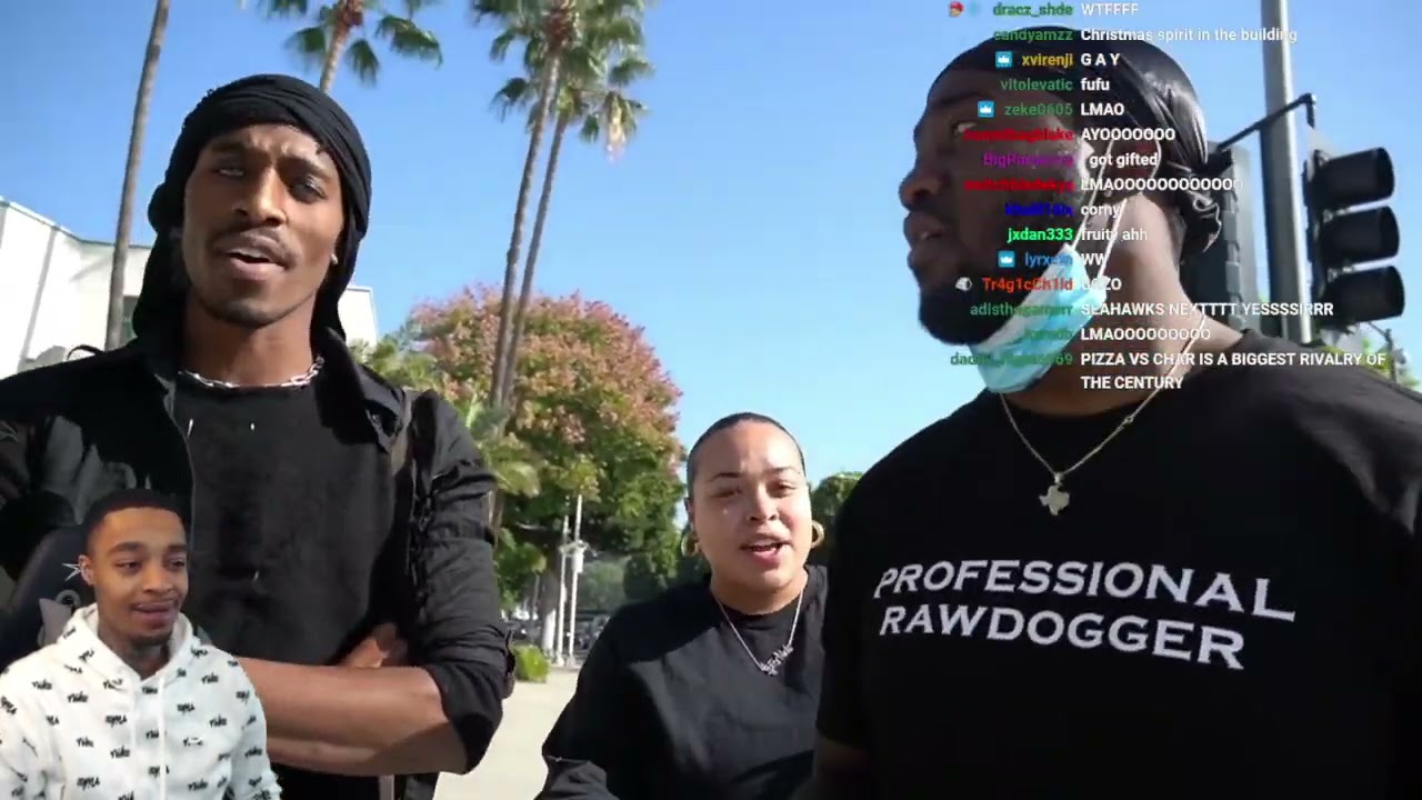 Reacting To Jidion TikTokers Freaked Out on Me!