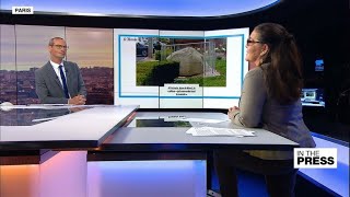 Famous Colin Powell’s legacy, Russia’s Covid crisis and anger over a rock • FRANCE 24 English Profile