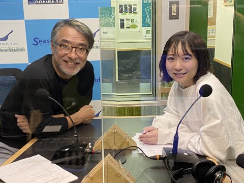 お台場レインボーステーション 本日のゲストパーソナリティは Jin 佐伯仁志さん です。