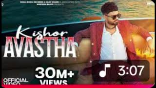 Kishor Avastha (Official Video) Vjay Kharb & Shiva Choudhary | Sahil Sandhu | New Haryanvi