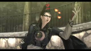 Bayonetta  demo gameplay PS3 (4K / UHD)