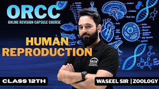 ORCC 2026 || Class 12th || Lecture-01 || Human Reproduction || Zoology || SKIE CLASSES #orcc #jkbose