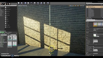 Set Dressing In Unreal