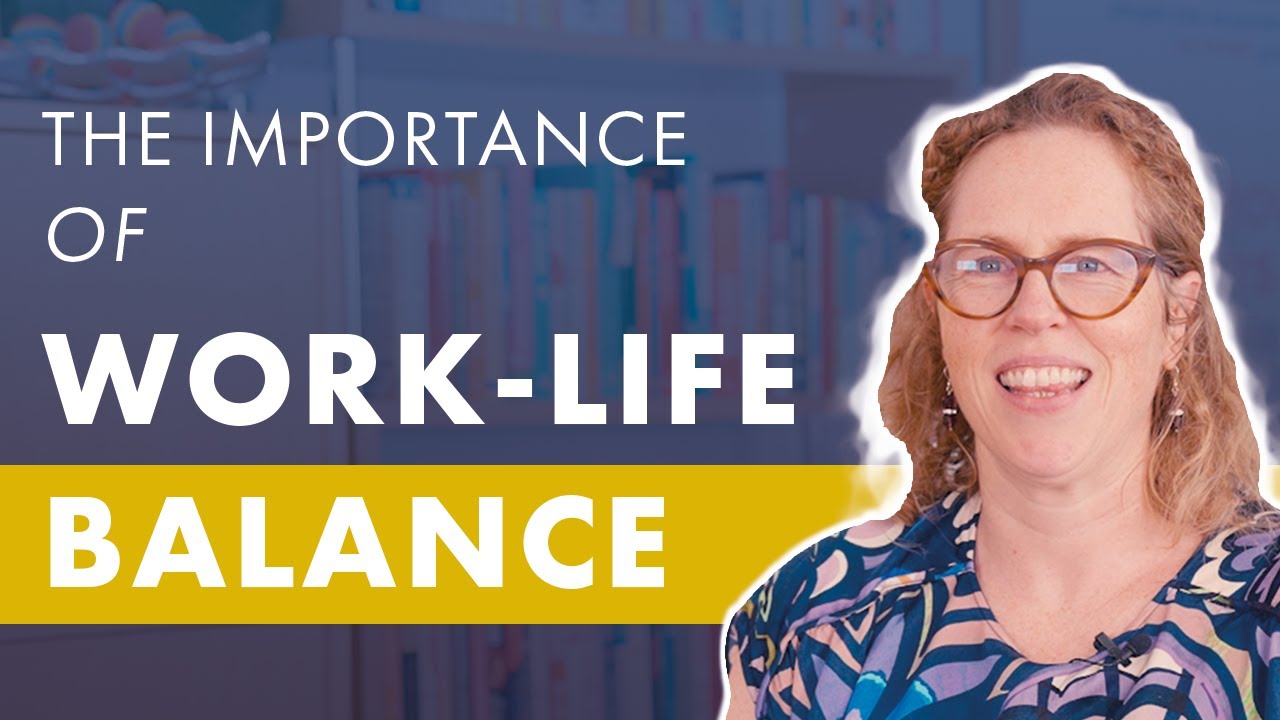 Why Is Work-Life Balance So Important? - YouTube