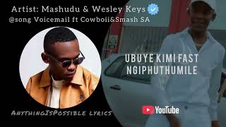 Cowboii On Voicemail Vers S 