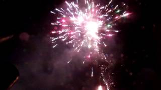 July 4th 2013 - Pyromaniacs Anonymous Display