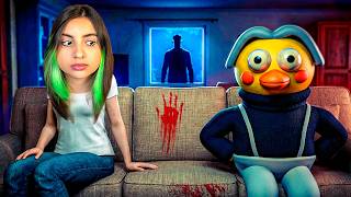 COMO PODE UM JOGO DE ANOMALIAS DESSE PATO SER TÃO ESTRANHO??