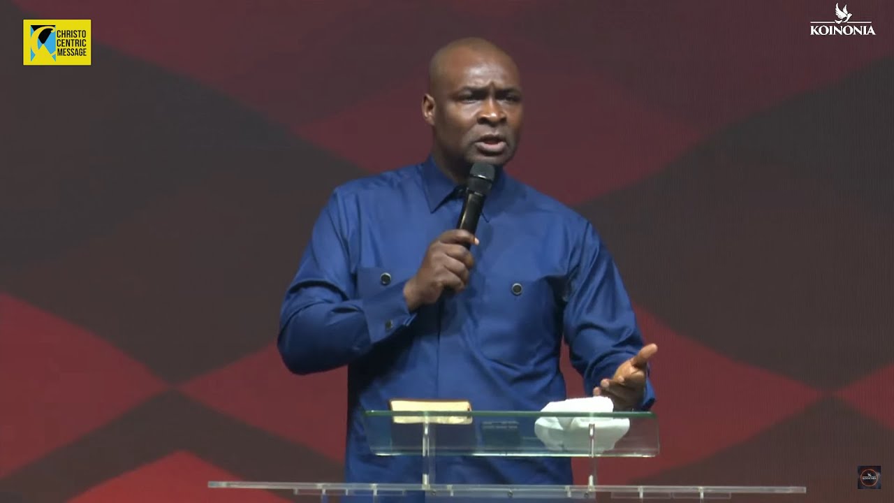 LET YOUR GLORY FALL [Declare This Now] - Apostle Joshua Selman - YouTube
