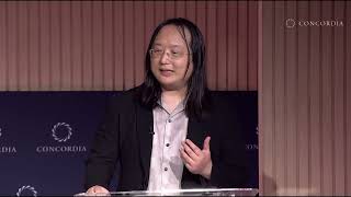 Flashpoint: Digital Democracy in the Age of AI | 2023 Concordia Annual Summit