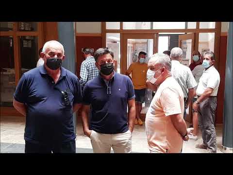 Asamblea Informativa UPA Valdepeñas Noticia Informativos 19/08/2021