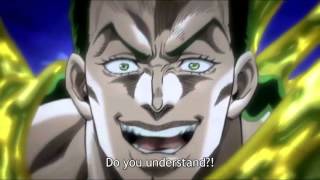 Jojo's Bizzare Adventure - DO YOU UNDERSTAND?! Wealth