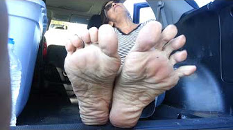Katrin bauerfeind feet